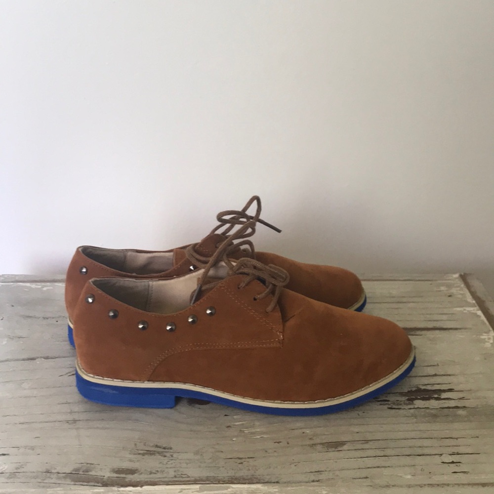 Brand New Oxfords